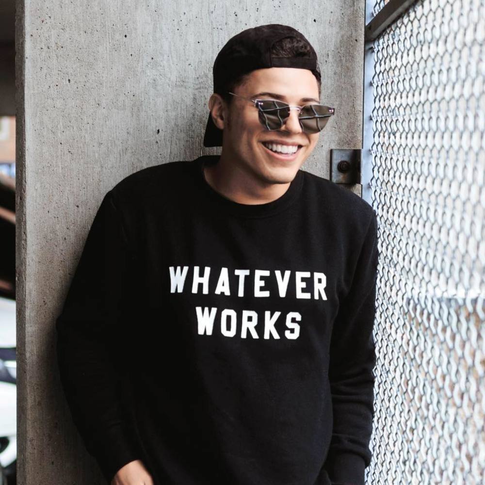 Meet your Posher, Caleb